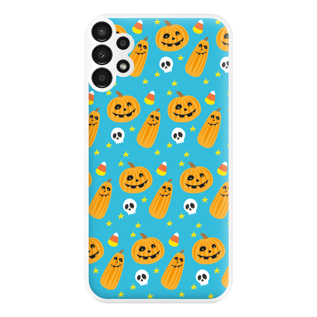 Halloween Pattern 1 Phone Case for Galaxy A13