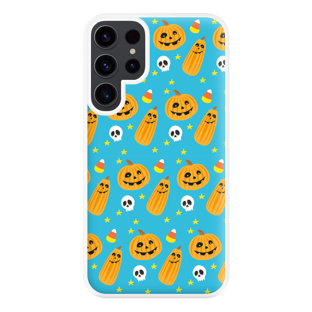 Halloween Pattern 1 Phone Case for Galaxy S23 Ultra