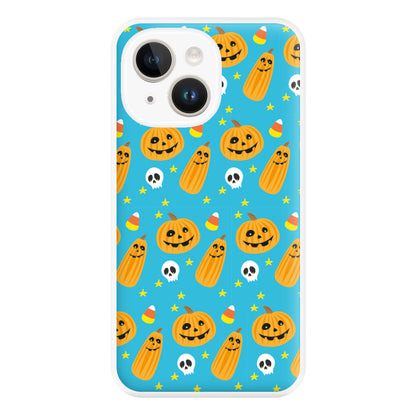 Halloween Pattern 1 Phone Case for iPhone 14 Plus