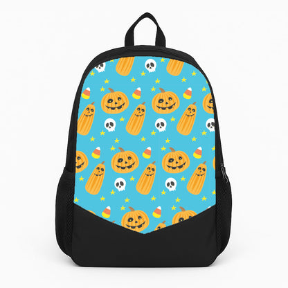 Halloween Pattern 1 Large Backpack