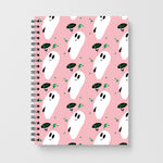 Halloween Pattern 2 Notebook