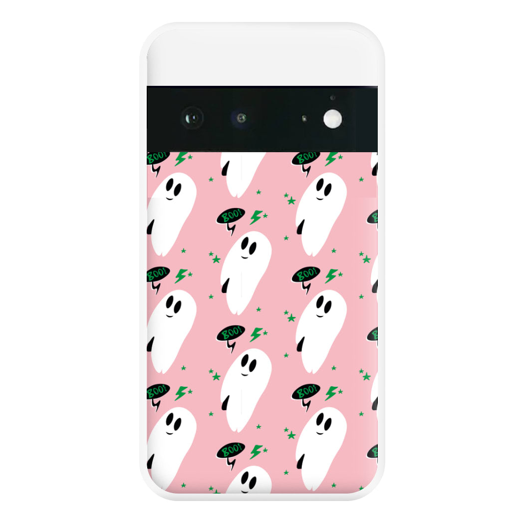 Halloween Pattern 2 Phone Case for Google Pixel 6a