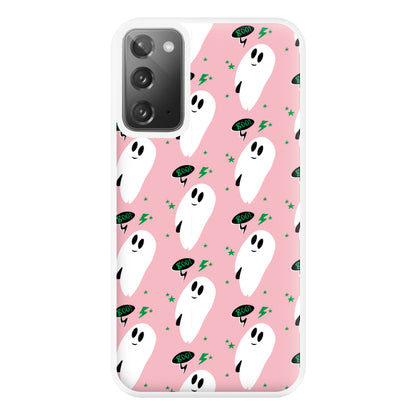 Halloween Pattern 2 Phone Case for Galaxy Note 20 Ultra