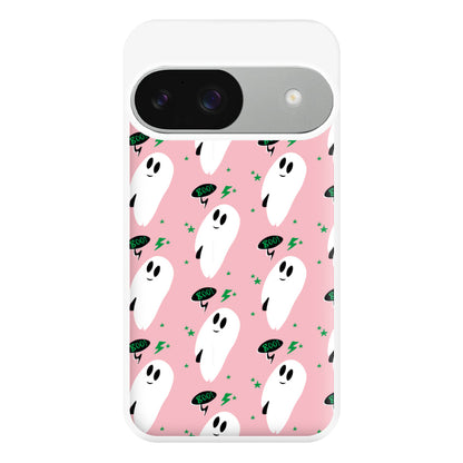 Halloween Pattern 2 Phone Case for Google Pixel 9 / 9 Pro