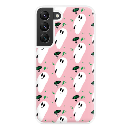 Halloween Pattern 2 Phone Case for Galaxy S22 Plus