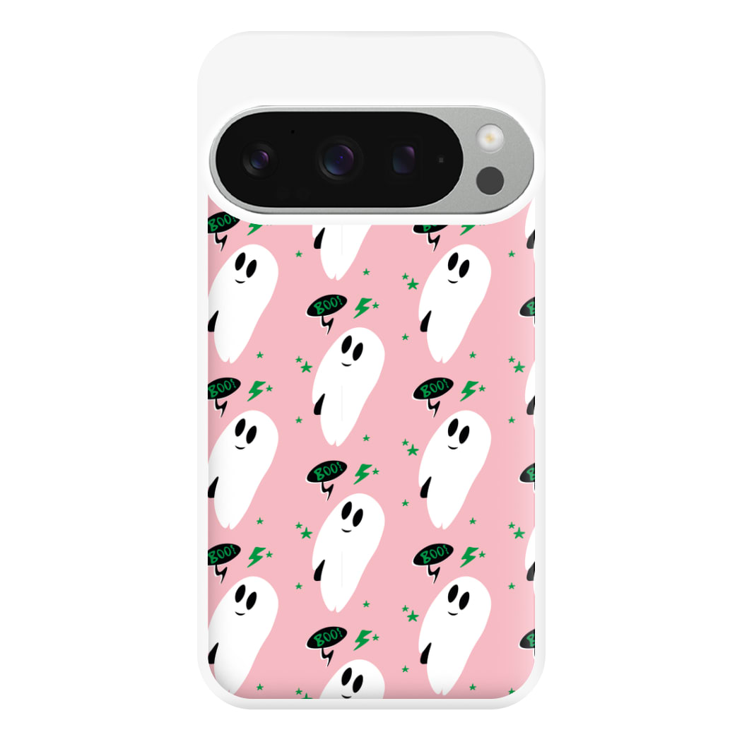 Halloween Pattern 2 Phone Case for Google Pixel 9 Pro XL