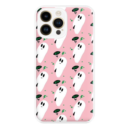 Halloween Pattern 2 Phone Case for iPhone 14 Pro Max