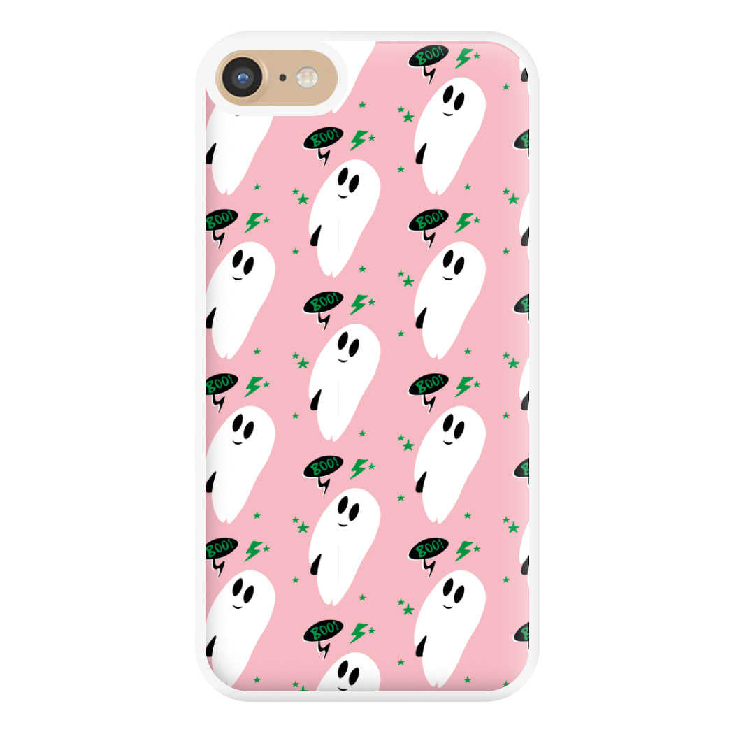 Halloween Pattern 2 Phone Case for iPhone 6 / 7 / 8 / SE