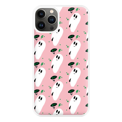 Halloween Pattern 2 Phone Case for iPhone 13