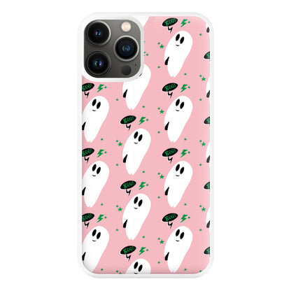 Halloween Pattern 2 Phone Case for iPhone 13 Pro Max