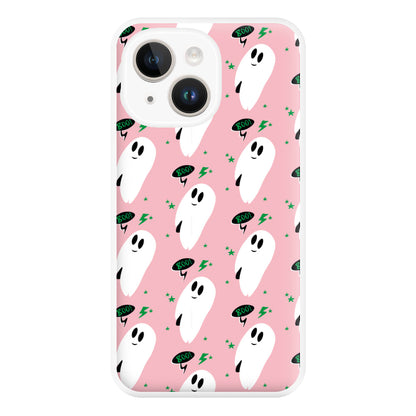 Halloween Pattern 2 Phone Case for iPhone 14 Plus