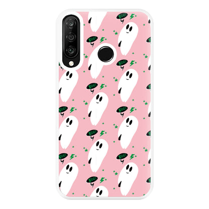 Halloween Pattern 2 Phone Case for Huawei P30 Lite