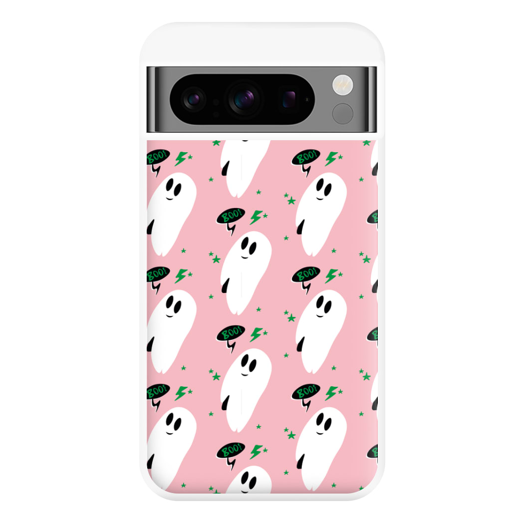 Halloween Pattern 2 Phone Case for Google Pixel 8 Pro