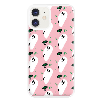 Halloween Pattern 2 Phone Case for iPhone 11