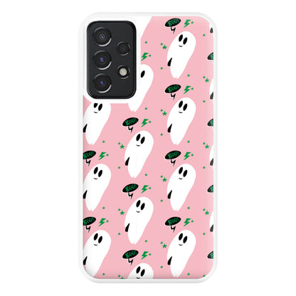 Halloween Pattern 2 Phone Case for Galaxy A52 / A52s