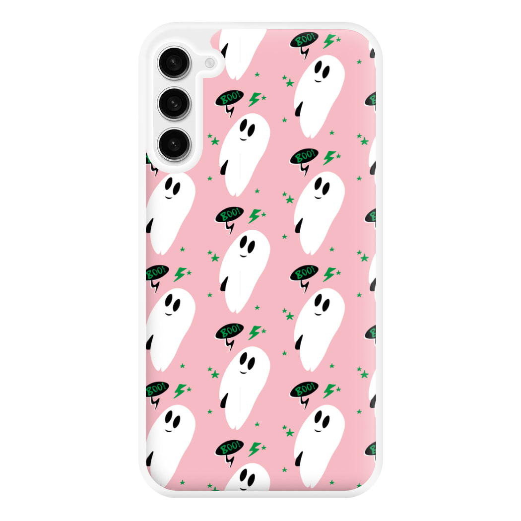 Halloween Pattern 2 Phone Case for Galaxy S23FE