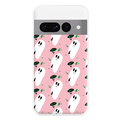 Halloween Pattern 2 Phone Case for Google Pixel 7 Pro