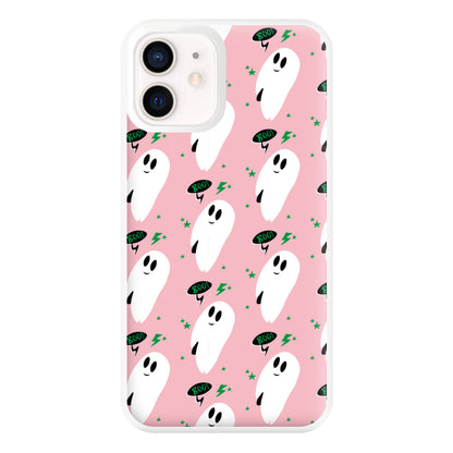 Halloween Pattern 2 Phone Case for iPhone 12 Mini