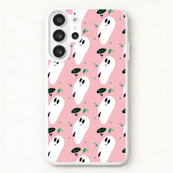 Halloween Pattern 2 Phone Case for Galaxy S26 Ultra