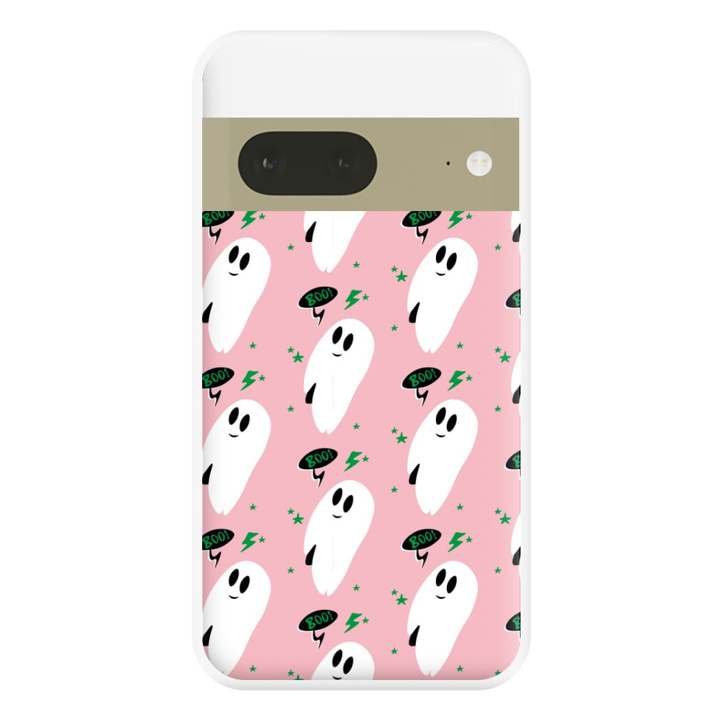 Halloween Pattern 2 Phone Case for Google Pixel 7a