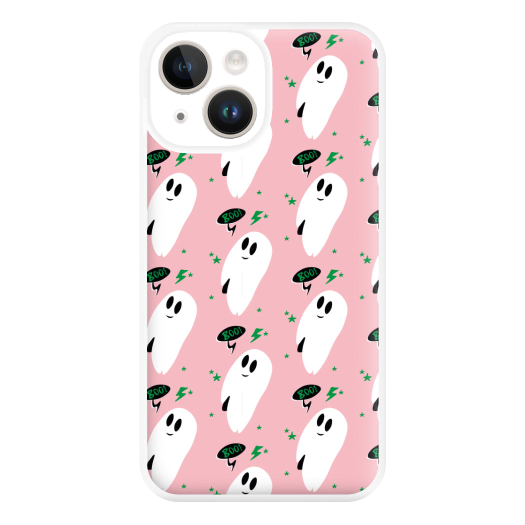 Halloween Pattern 2 Phone Case for iPhone 14