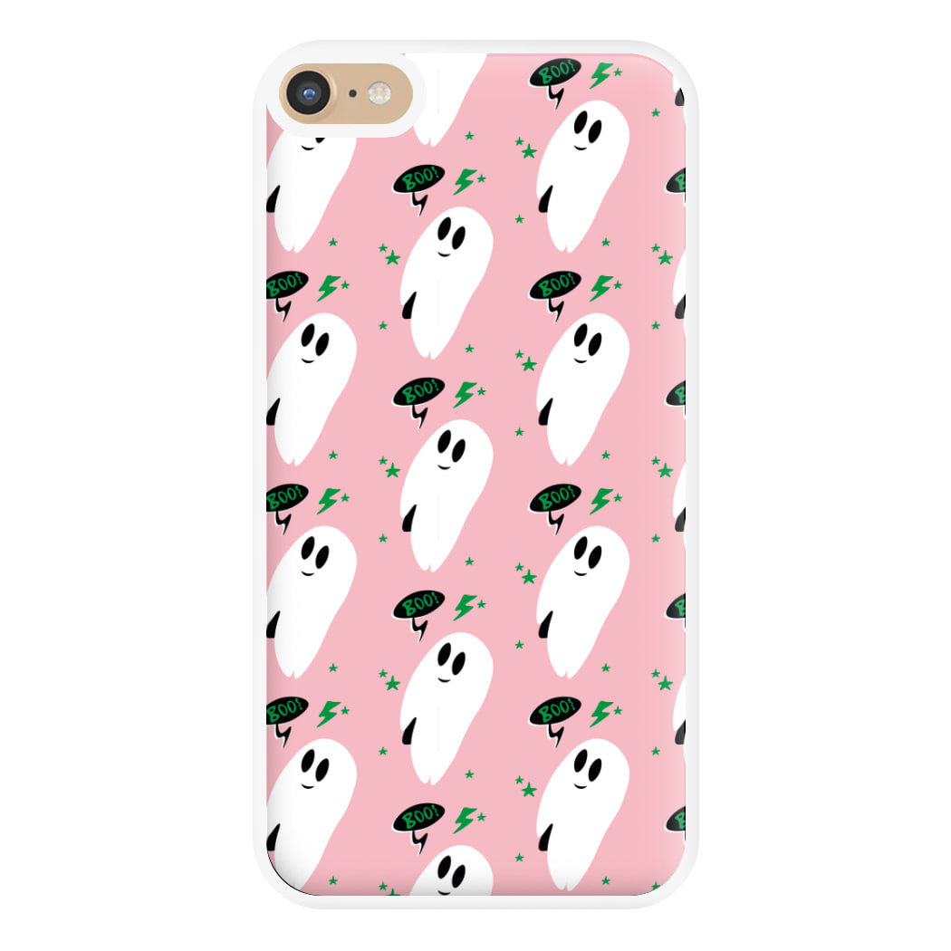 Halloween Pattern 2 Phone Case for iPhone 6 Plus / 7 Plus / 8 Plus