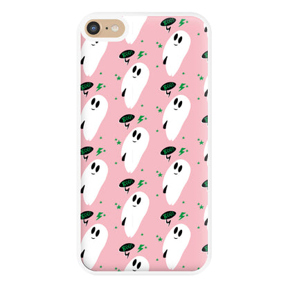 Halloween Pattern 2 Phone Case for iPhone 6 Plus / 7 Plus / 8 Plus