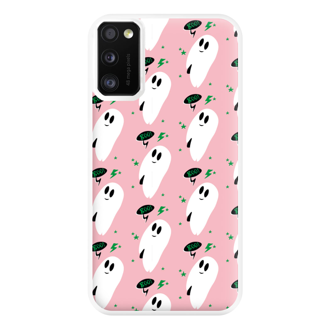 Halloween Pattern 2 Phone Case for Galaxy A41