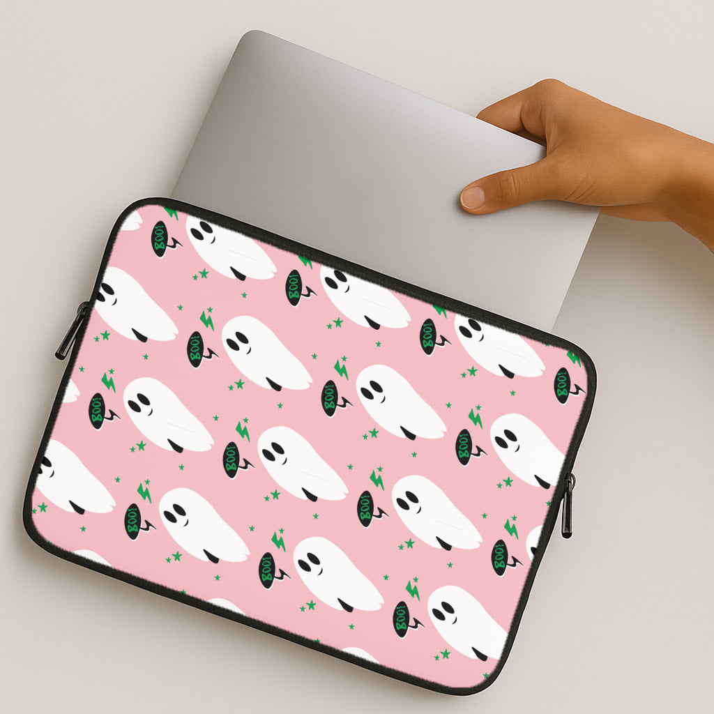 Halloween Pattern 2 MacBook Case