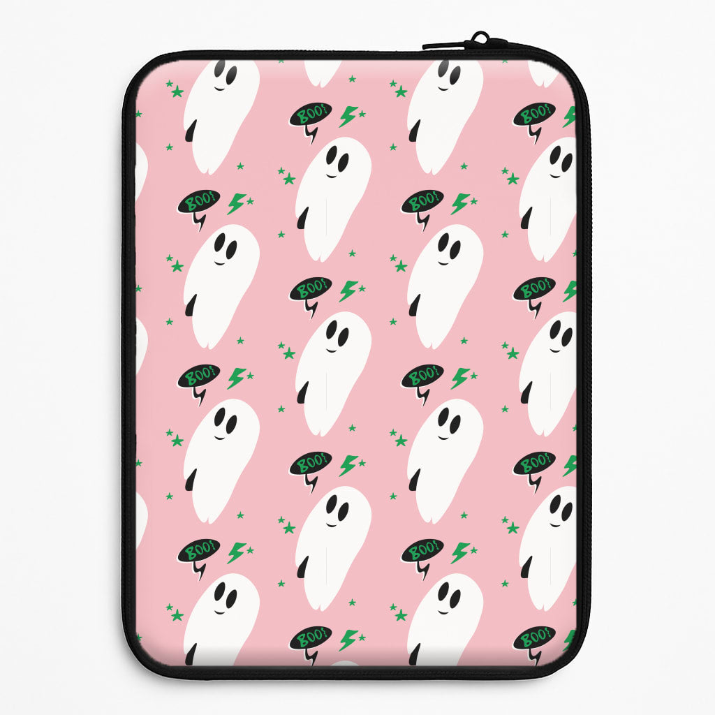 Halloween Pattern 2 Laptop Sleeve