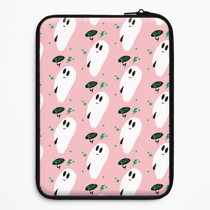 Halloween Pattern 2 Universal Laptop Sleeve