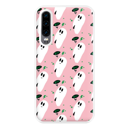 Halloween Pattern 2 Phone Case for Huawei P30