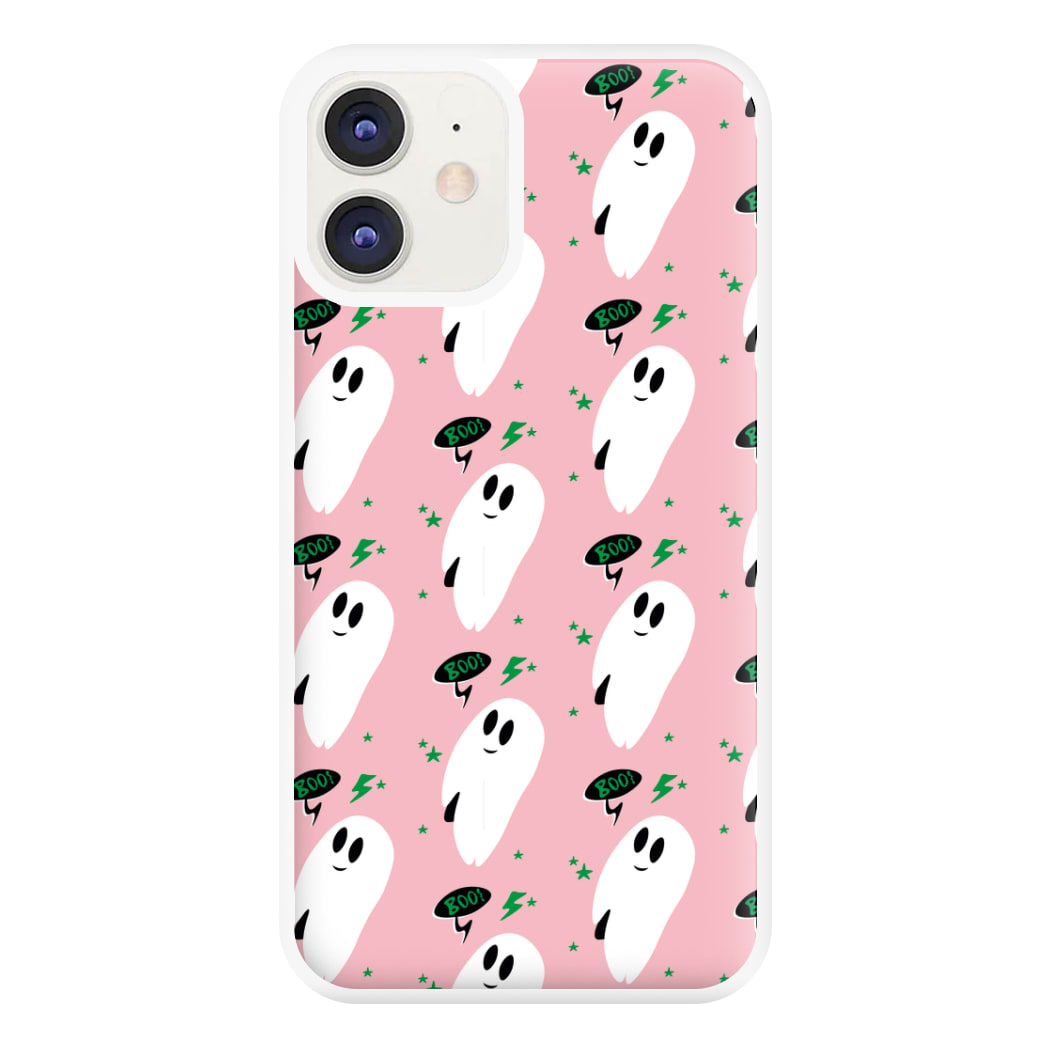 Halloween Pattern 2 Phone Case for iPhone 12 / 12 Pro