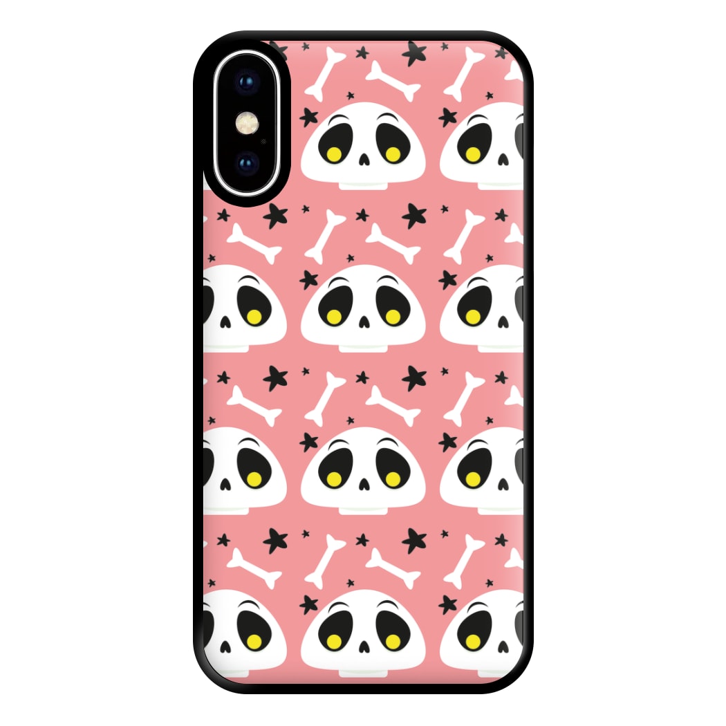 Halloween Pattern 3 Phone Case for iPhone XS Max