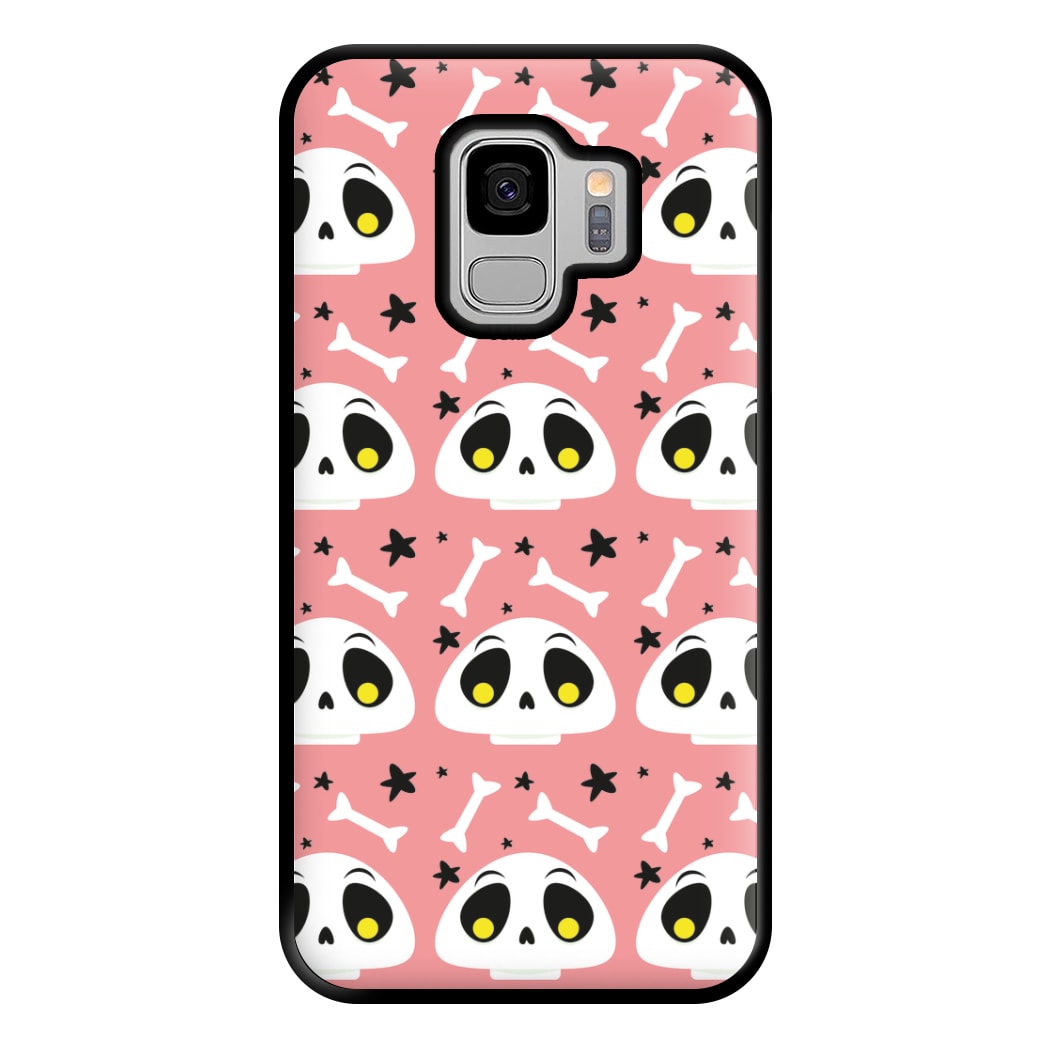 Halloween Pattern 3 Phone Case for Galaxy S9 Plus