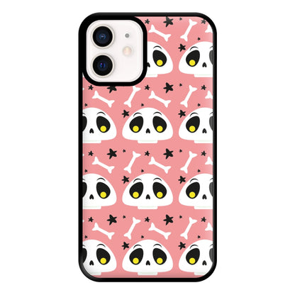 Halloween Pattern 3 Phone Case for iPhone 13 Mini