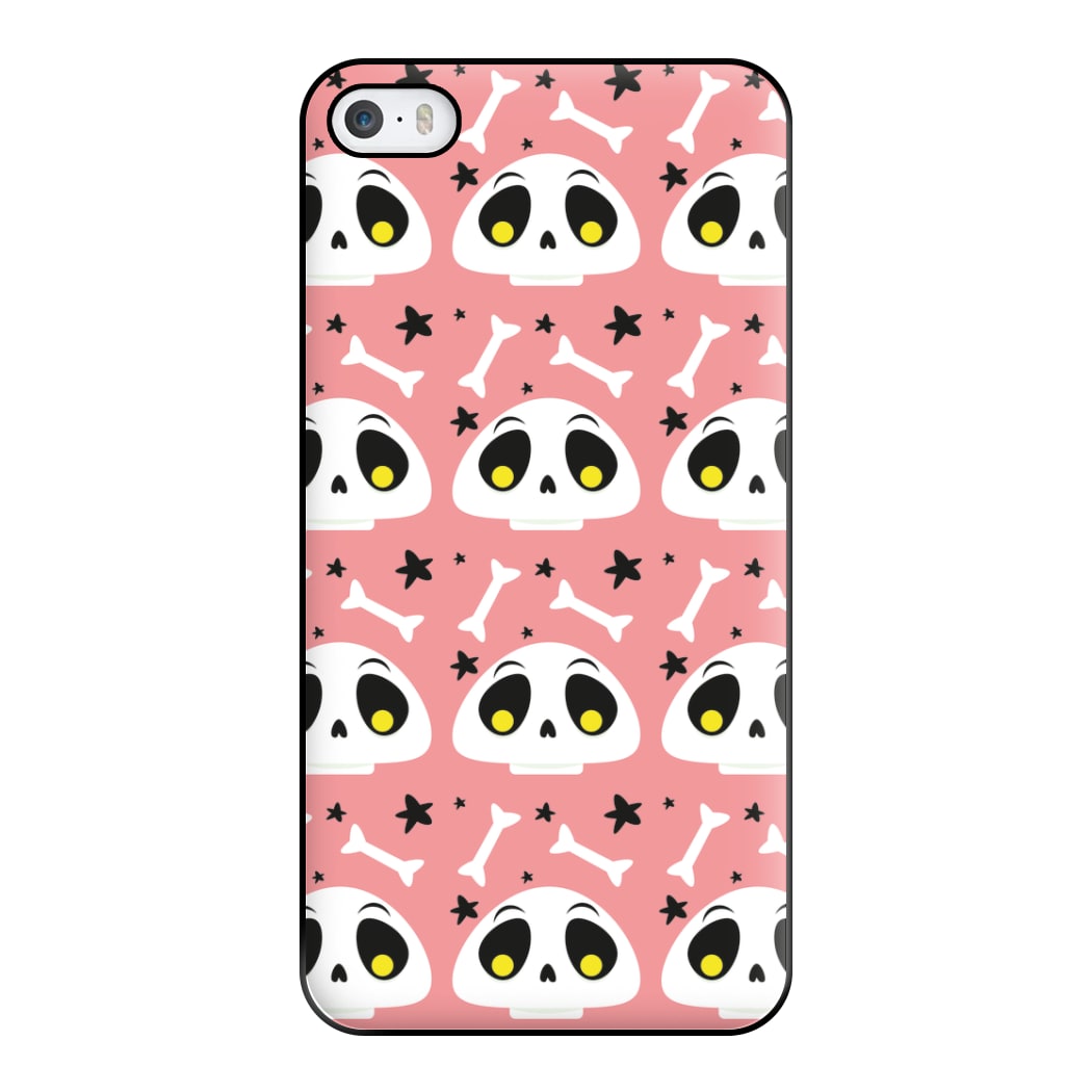 Halloween Pattern 3 Phone Case for iPhone 5 / 5s / SE 2016