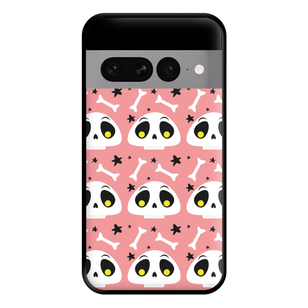 Halloween Pattern 3 Phone Case for Google Pixel 7 Pro