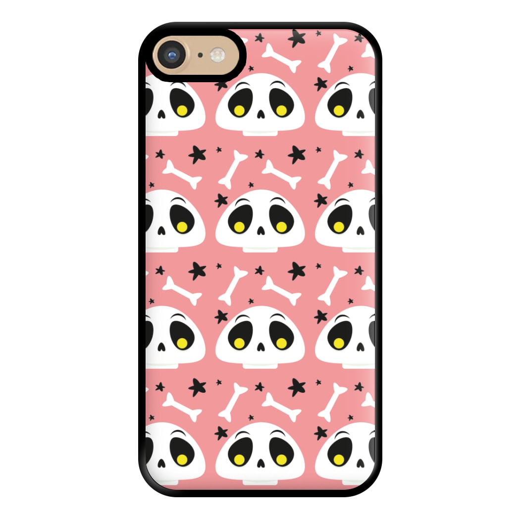 Halloween Pattern 3 Phone Case for iPhone 6 / 7 / 8 / SE