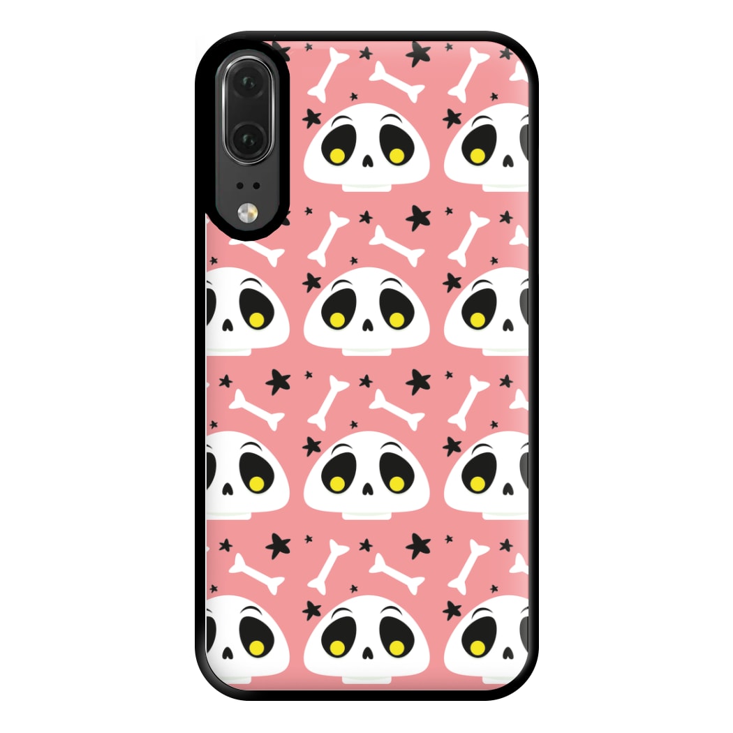 Halloween Pattern 3 Phone Case for Huawei P20