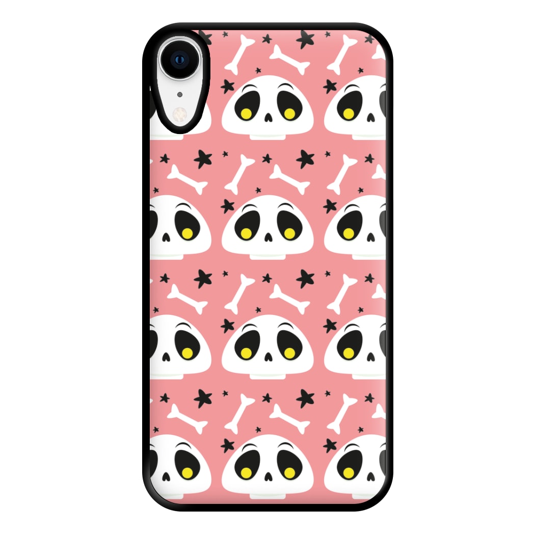 Halloween Pattern 3 Phone Case for iPhone XR