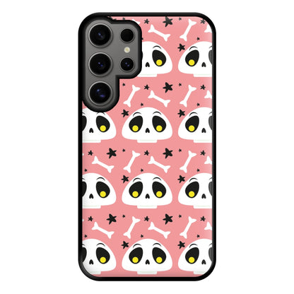 Halloween Pattern 3 Phone Case for Galaxy S24 Ultra