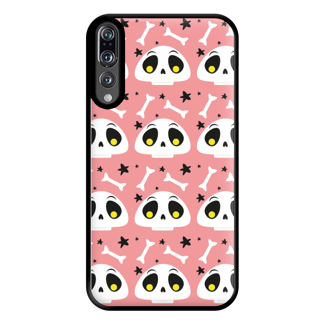 Halloween Pattern 3 Phone Case for Huawei P20 Pro