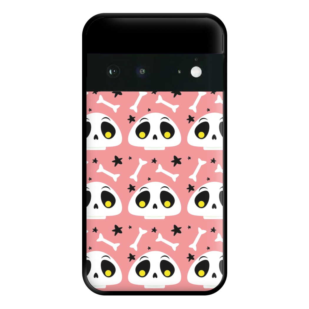 Halloween Pattern 3 Phone Case for Google Pixel 6a