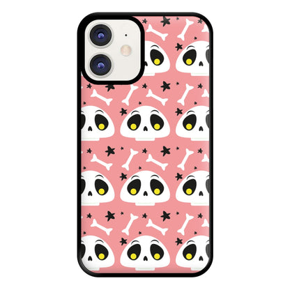 Halloween Pattern 3 Phone Case for iPhone 12 / 12 Pro