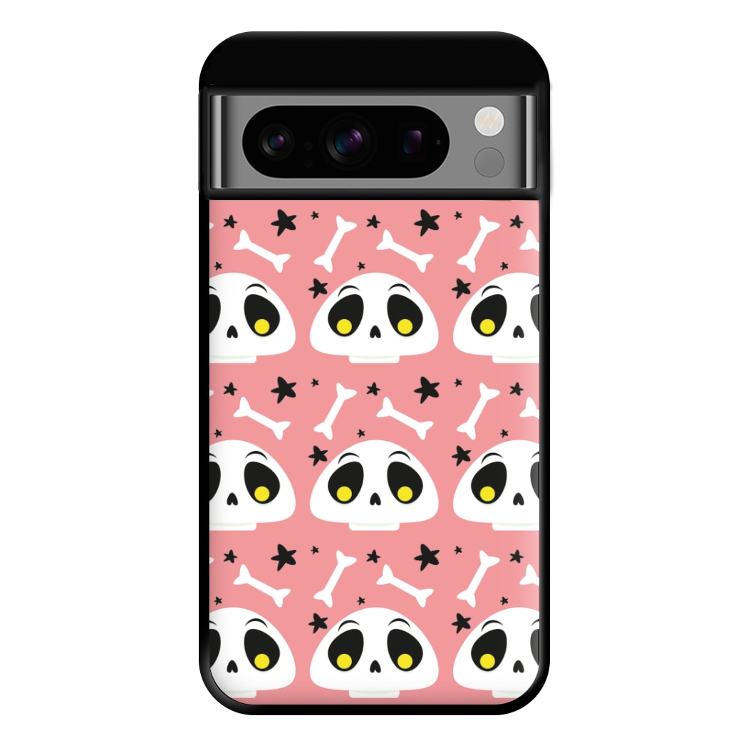 Halloween Pattern 3 Phone Case for Google Pixel 8 Pro