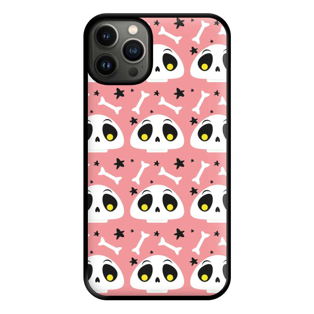 Halloween Pattern 3 Phone Case for iPhone 13