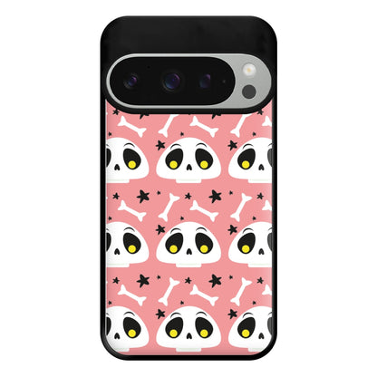 Halloween Pattern 3 Phone Case for Google Pixel 9 Pro XL