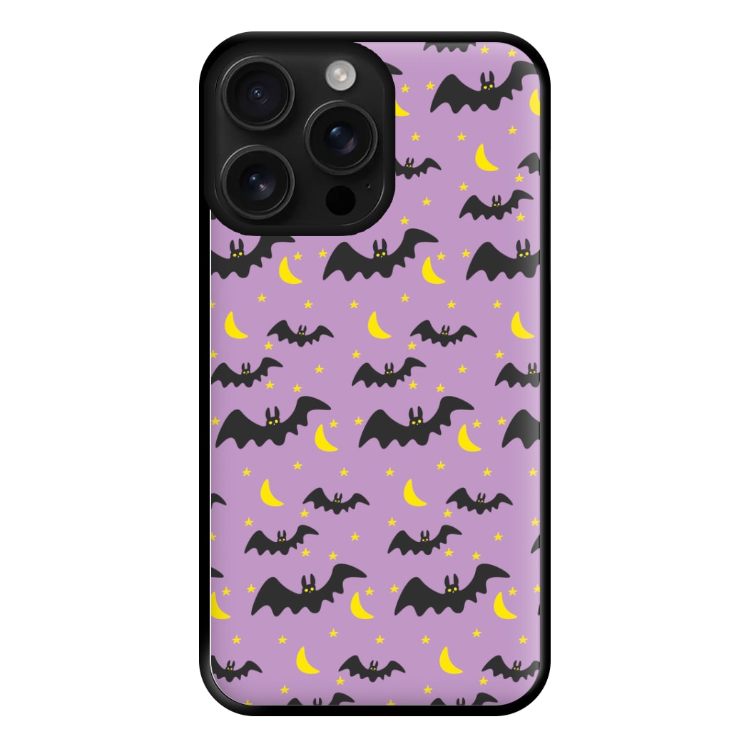 Halloween Pattern 4 Phone Case