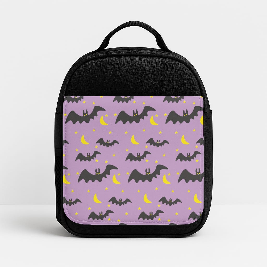 Halloween Pattern 4 Lunchbox